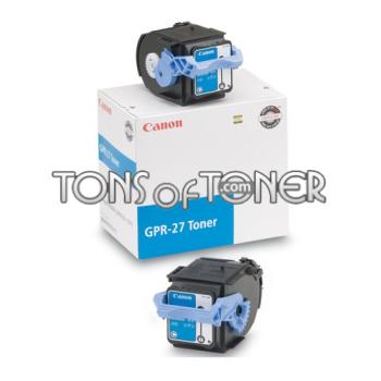 Canon 9644A008AA Genuine Cyan Toner
