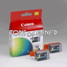 Canon 9818A003 Genuine Color Ink Cartridge
