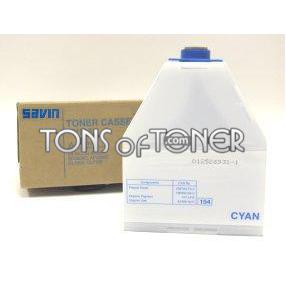 Savin 9863 Genuine Cyan Toner
