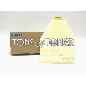 Savin 9865 Genuine Yellow Toner
