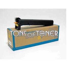 Konica A06V233 Genuine HY Yellow Toner
