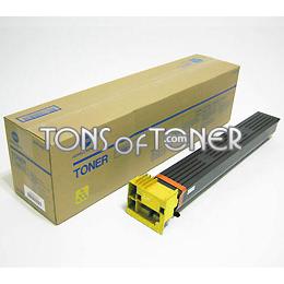 Konica A070230 Genuine Yellow Toner
