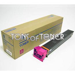 Konica A070330 Genuine Magenta Toner
