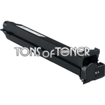 Konica A0D7133 Genuine Black Toner
