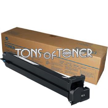 Konica A0D7135 Genuine Black Toner
