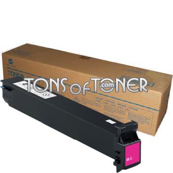 Konica A0D7335 Genuine Magenta Toner
