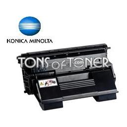 Konica A0FN011 Genuine Black Toner
