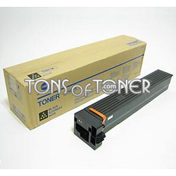 Konica A0TM130 Genuine Black Toner
