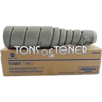 Konica A202030 Genuine Black Toner
