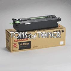 Sharp AR450MT Genuine Black Toner
