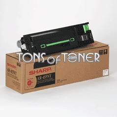 Sharp AR455MT Genuine Black Toner
