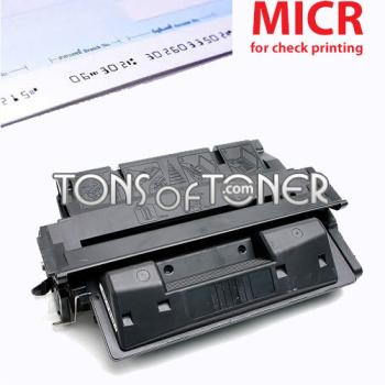 Best MICR C4127X-MICR Genuine Black MICR Toner
