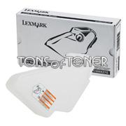 Lexmark C500X27G Genuine Waste Unit
