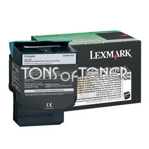 Lexmark C546U1KG Genuine Extra HY Black Toner

