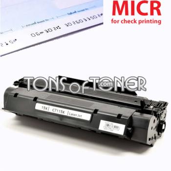 Best MICR C7115X-MICR Genuine Black MICR Toner
