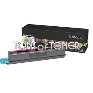Lexmark C925H2MG Genuine HY Magenta Toner
