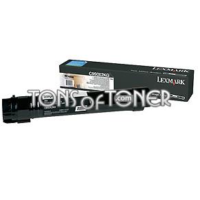 Lexmark C950X2KG Genuine High Yield Black Toner
