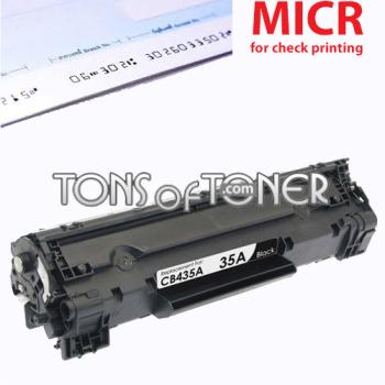 Best MICR CB435A-MICR Genuine Black MICR Toner
