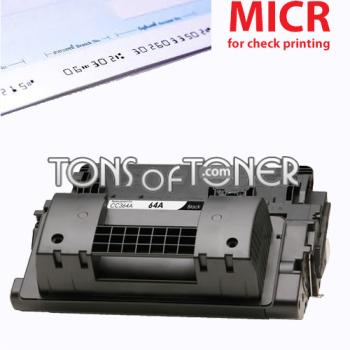 Best MICR CC364A-MICR Genuine Black MICR Toner
