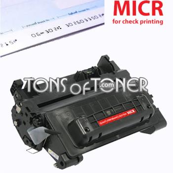Best MICR CE390A-MICR Genuine Black MICR Toner
