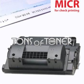 Best MICR CE390X-MICR Genuine Black MICR Toner
