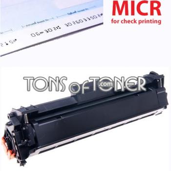 Best MICR CF248A-MICR Genuine Black MICR Toner
