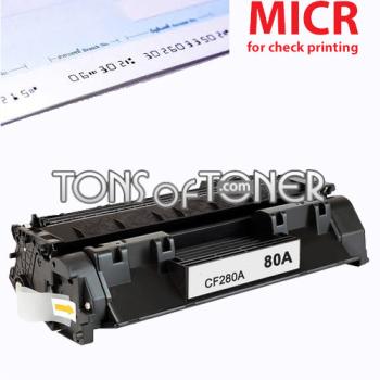 Best MICR CF280A-MICR Genuine Black MICR Toner
