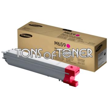 Samsung CLT-M659S Genuine Magenta Toner
