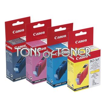 Canon CST-6366-000 Genuine Color Ink Cartridge
