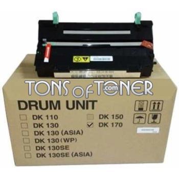 Kyocera / Mita DK-170 Genuine Black Drum / OPC
