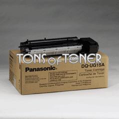 Panasonic DQ-UG15A Genuine Black Toner
