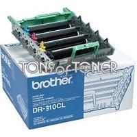 Brother DR310CL Genuine 4 color Drum / OPC
