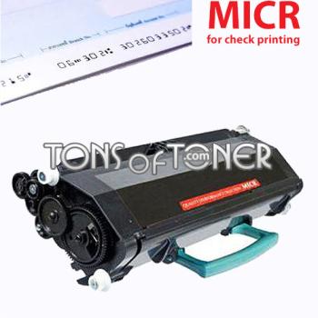 Best MICR E260A21A-MICR Genuine Black MICR Toner

