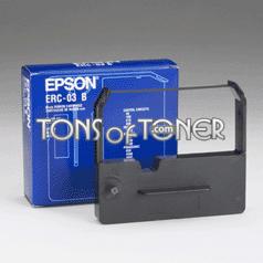 Epson ERC-03B Compatible Black Ribbon

