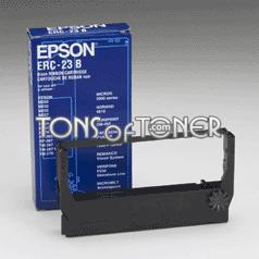 Epson ERC-23B Genuine Black Ribbon

