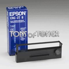 Epson ERC-27B Compatible Black Ribbon
