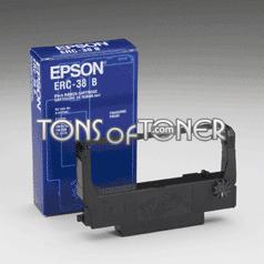Epson ERC-38B Genuine Black Ribbon
