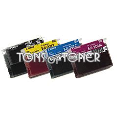 Canon F47-0941-CL1 Genuine Black, Cyan, Magenta, Yellow Ink Cartridge
