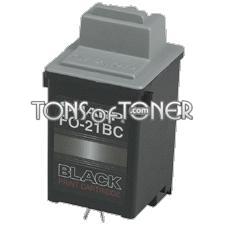 Sharp FO21BC Genuine Black Ink Cartridge
