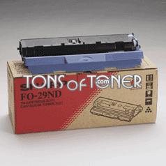 Sharp FO29ND Genuine Black Toner
