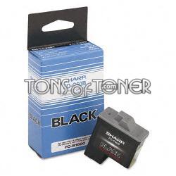 Sharp FOC60B Genuine Black Ink Cartridge

