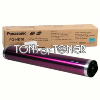 Panasonic FQHK10 Genuine Black Photoconductor
