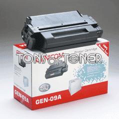 Genicom GEN09A Compatible Black Toner
