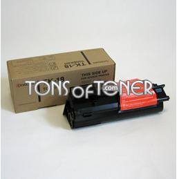 Kyocera / Mita KM-TK18 Genuine Black Toner
