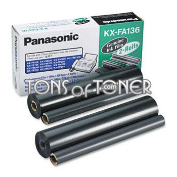 Panasonic KX-FA136 Genuine Black Thermal Film Ribbon
