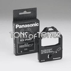 Panasonic KX-P140 Genuine Black Ribbon
