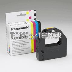 Panasonic KX-P150C Compatible Black, Blue, Red, Yellow Ribbon
