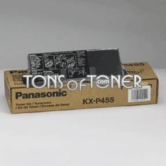 Panasonic KX-P455 Genuine Black Toner
