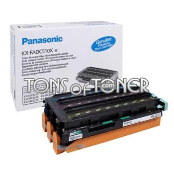 Panasonic KXFADC510 Genuine 3 Color (CMY) Drum / OPC
