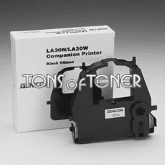 Digital / DEC LA30R-KA Compatible Black Ribbon

